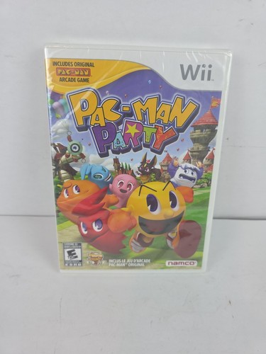 Pac man party namco - party, namco,
