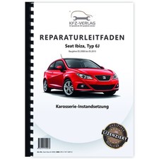 SEAT Ibiza Tipo 6J 2008-2015