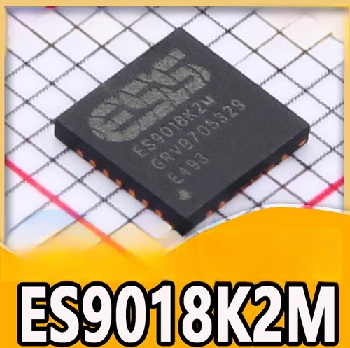 10pcs es9018k2m conversione - 10pcs,