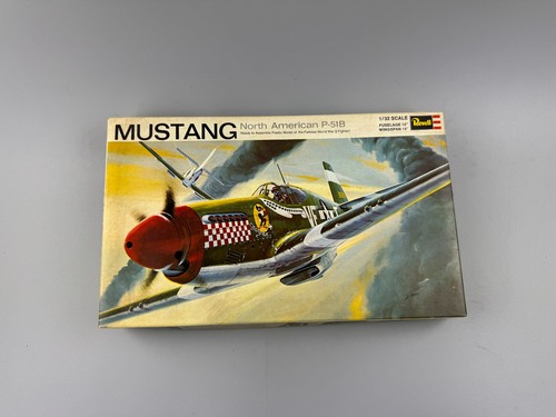 Revell 295 mustang - revell, h-295