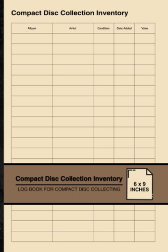Compact disc collection - disc,