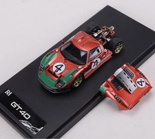 Modellino auto pressofuso Ford
