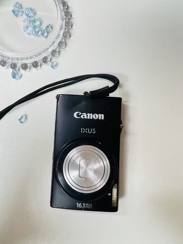 Canon ixus 240 nero - ixus, zoom