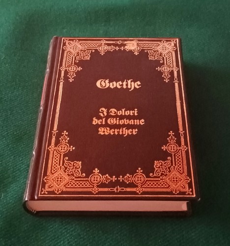 Dolori del giovane werther - i,