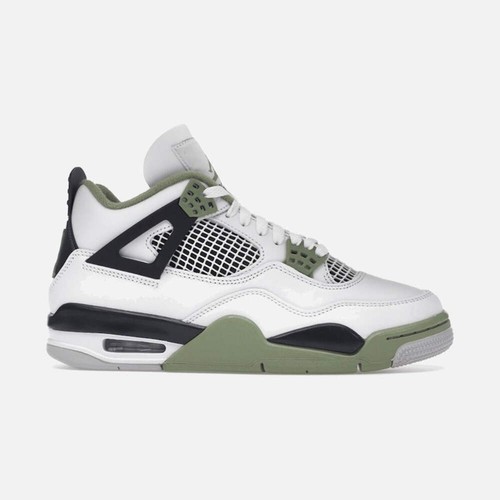 Jordan retro seafoam - 4, (w)