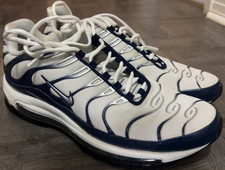 Nike Air Max 97 Plus Silver