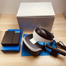 Sony psvr headset playstation - sony,