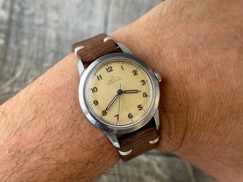 Zenith bumper vintage - -,