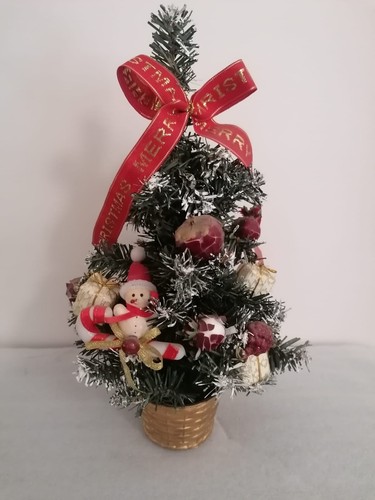 Albero natale piccolo - natale,