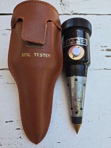 Osk soil tester - osk,
