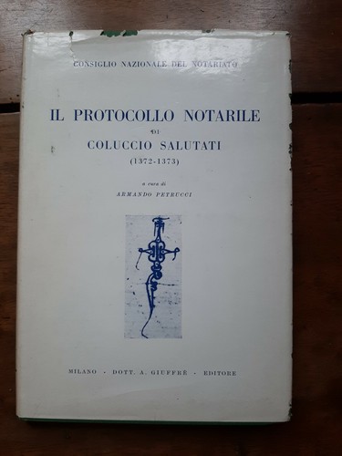 Protocollo notarile di - il,