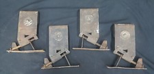 Set 4 rulli porta tascabili