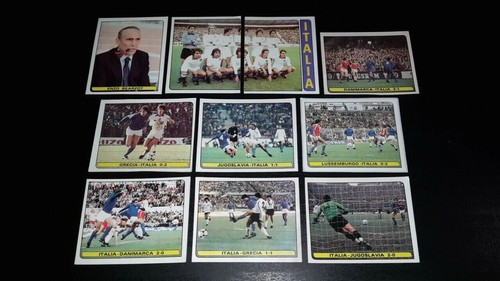 1981 italia calciatori - 1981-82,