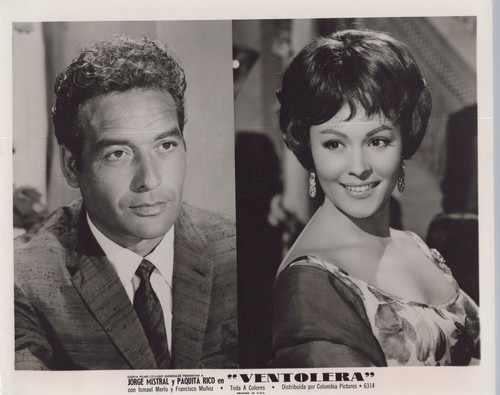 Jorge mistral paquita - mistral,