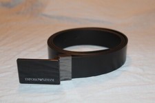 Cintura uomo emporio - uomo, "