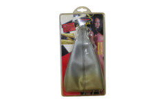 CUFFIA FRENO A MANO IN PELLE