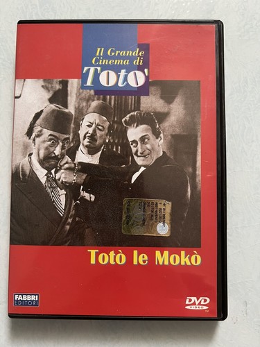 Totò mokò grande - totò,