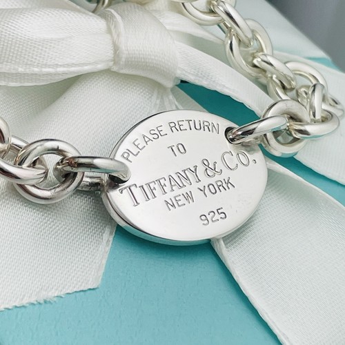 Bracciale please return - 7,5",