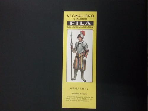 Segnalibro fila giotto - , serie