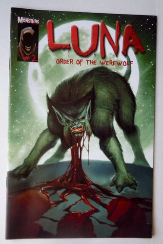 Luna ordine del lupo mannaro - luna,