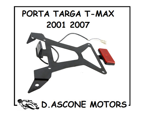 Porta targa tmax 2001 - targa,
