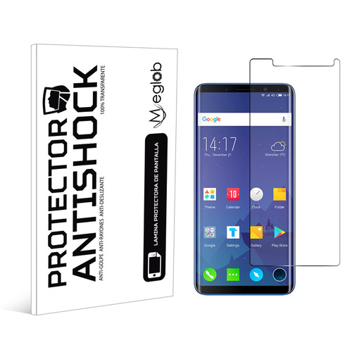 Antishock screen protector for - screen,