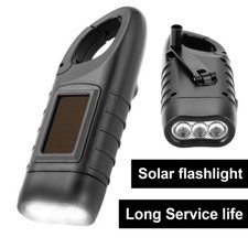 Manovella Portatile Dinamo Led