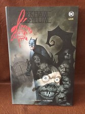 Batman Arkham Asylum - Inferno