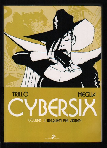 Cybersix volume requem - volume,