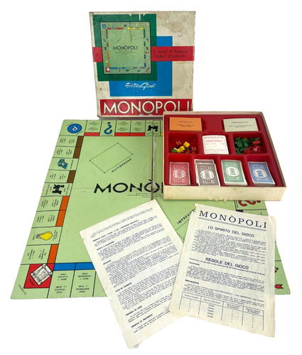 Gioco scatola classico - gioco,