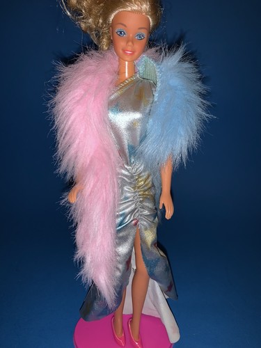 Barbie vinatge look - barbie, super