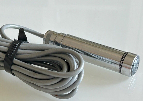 Microfono geloso m22 - geloso,