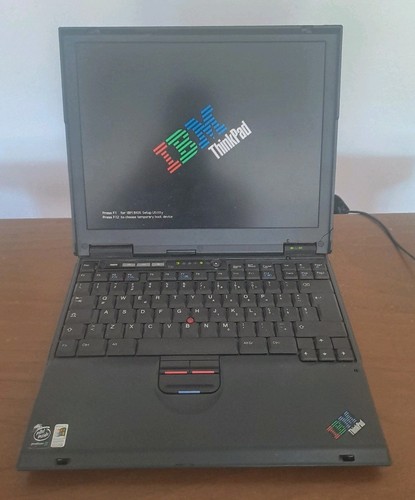 Ibm thinkpad t20 - ibm,