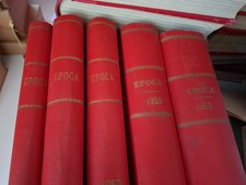 Rivista EPOCA settimanale