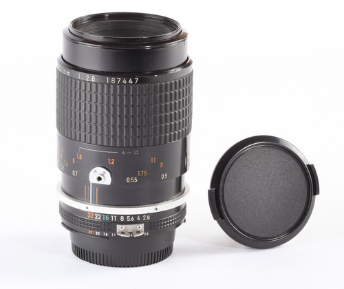 Nikon micro nikkor 105 - 105, mm