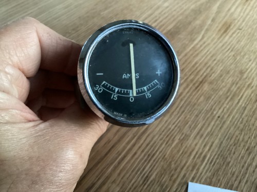 Lucas amperometro bm4 - bm4, 36123a