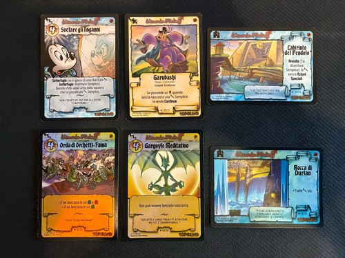 Wizards mickey lotto di - wizards,