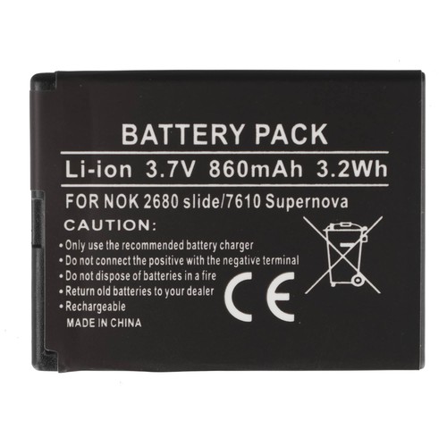 Batteria accucell adatta per - batteria,