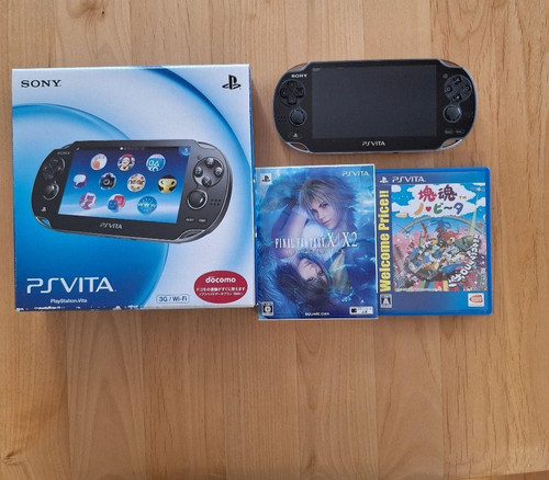 Sony playstation vita - vita,