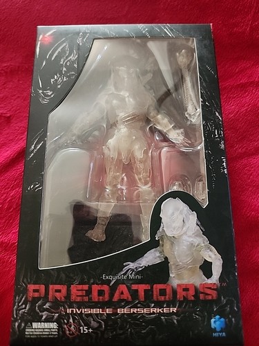 Hiya toys modellino predators - toys,