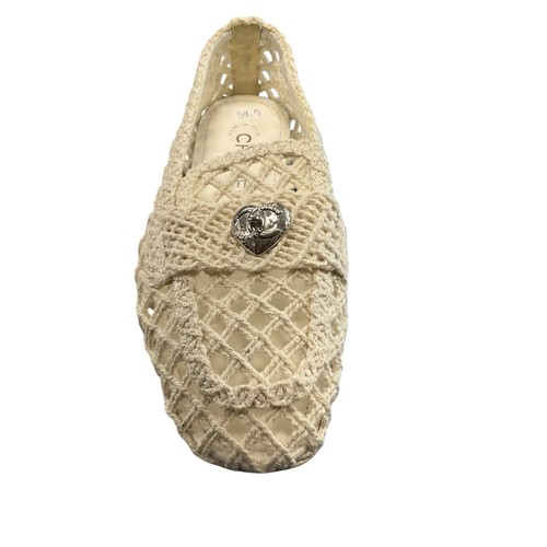 Scarpe chanel taglia 5 - chanel,