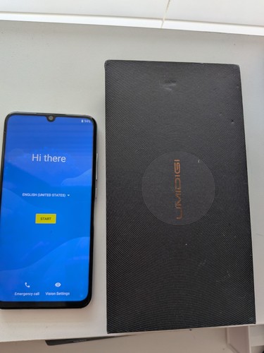 Smartphone android umidigi - smartphone, a5