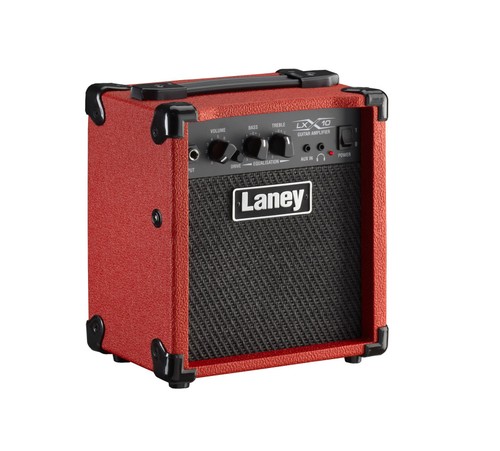 Laney lx10 red amplificatore - lx10-red,