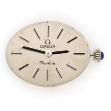 Movimento Omega Cal.625