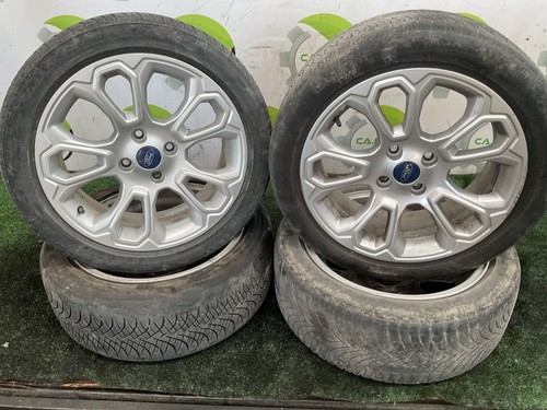 Cerchi lega per ford - 4,