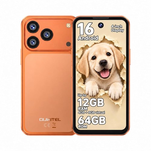 Oukitel c17 mini piccolo - oukitel,