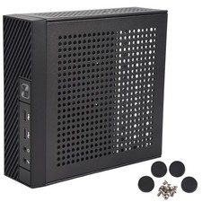 ITX Computer Case M06 Desktop Case HTPC Case Industrial Control Case G1N93784