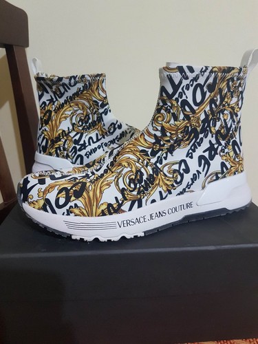 Scarpe versace jeans couture - versace,