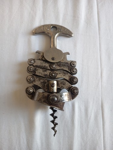 Ancien tire bouchon - tire,