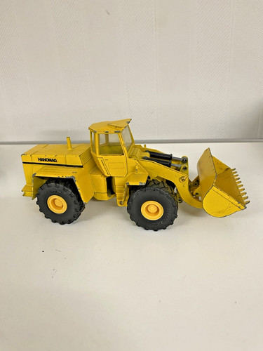 Hanomag pala